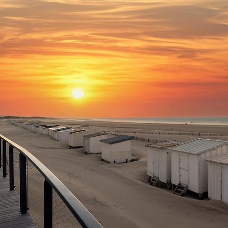 L'Escapade, Studio Avec Vue Mer Calais Exteriér fotografie